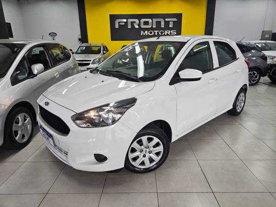 FORD KA 1.0 TI-VCT FLEX SE MANUAL FORD KA 1.0 TI-VCT FLEX SE MANUAL